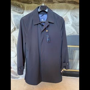 Luxury 3/4 coat, spring coat! Great quality. NWT